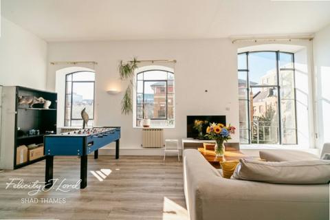 undefined, Gainsford Street, London