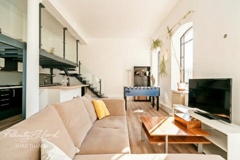 undefined, Gainsford Street, London