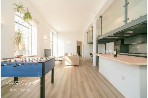undefined, Gainsford Street, London
