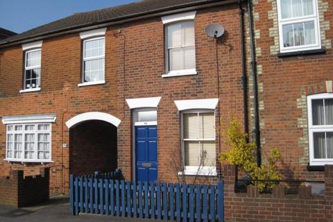 3 bedroom terraced house to rent, Markenfield Road, Guildford, Surrey, GU1