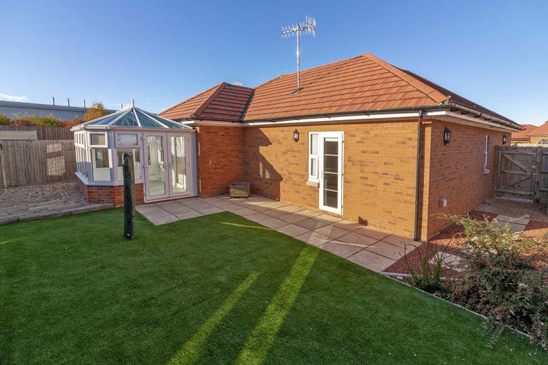 Glenbarrie Way, Ferring 2 bed bungalow £330,000