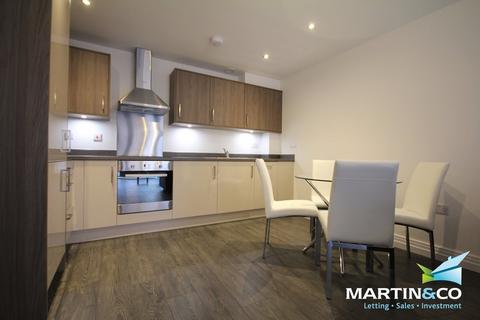 2 bedroom apartment to rent, Metalworks, Warstone Lane, Jewellery Quarter, B18