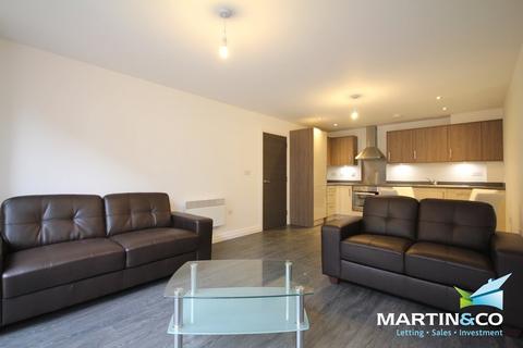 2 bedroom apartment to rent, Metalworks, Warstone Lane, Jewellery Quarter, B18