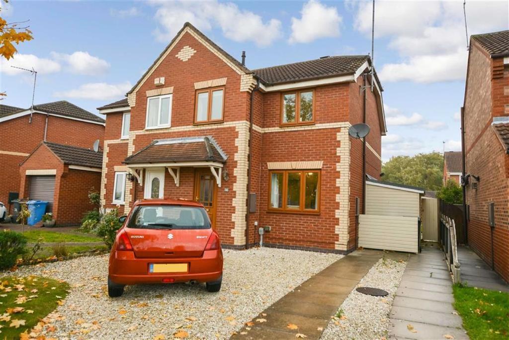 Cranberry Way, Hull, HU4 3 bed semidetached house £149,950