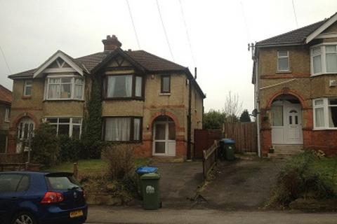 6 bedroom semi-detached house to rent, Arnold Road