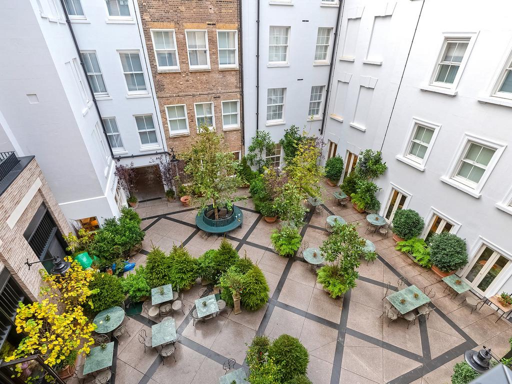 Floral Court
