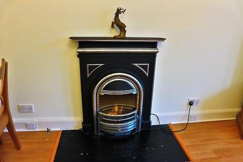 undefined, Coates Gardens, Haymarket, Edinburgh, EH12