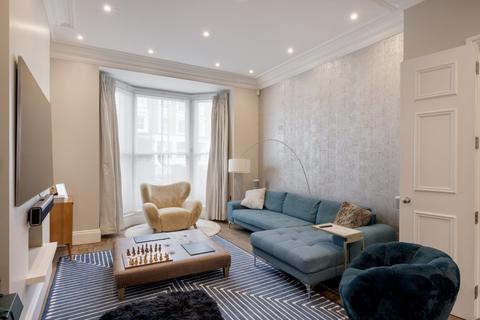 4 bedroom terraced house to rent, Warwick Gardens, Kensington, London