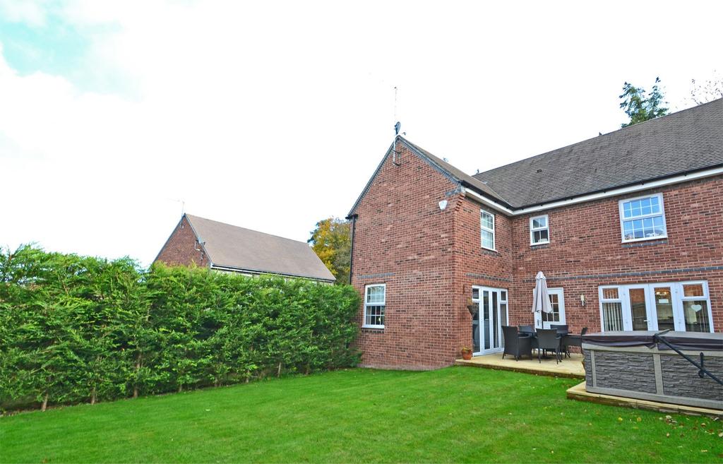 John Ireland Way, Washington, West Sussex, RH20 4 bed detached house