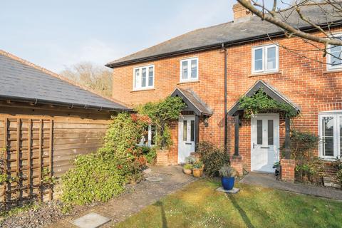 Bakeland Gardens, Alresford, Hampshire, SO24