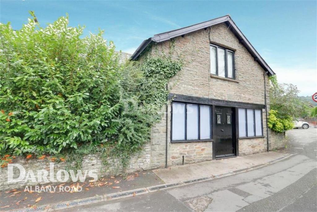 Inglenook Cottage, Bedwas 1 bed cottage to rent £800 pcm (£185 pw)
