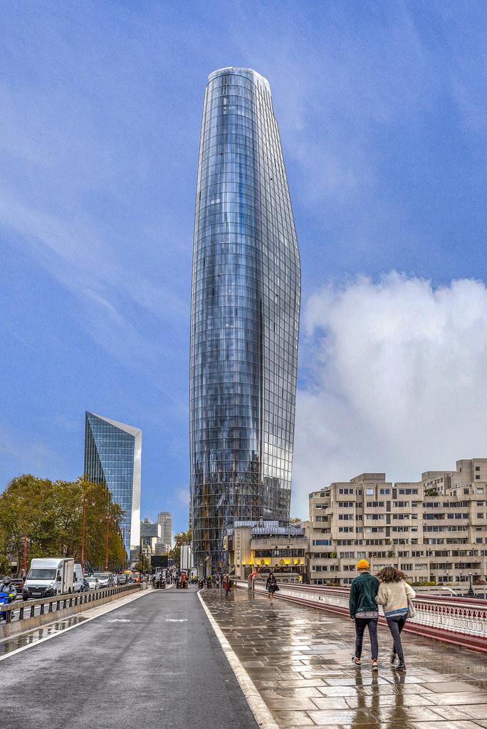 One Blackfriars Se1 9pb 3 Bed Penthouse 8 667 Pcm 2 000 Pw