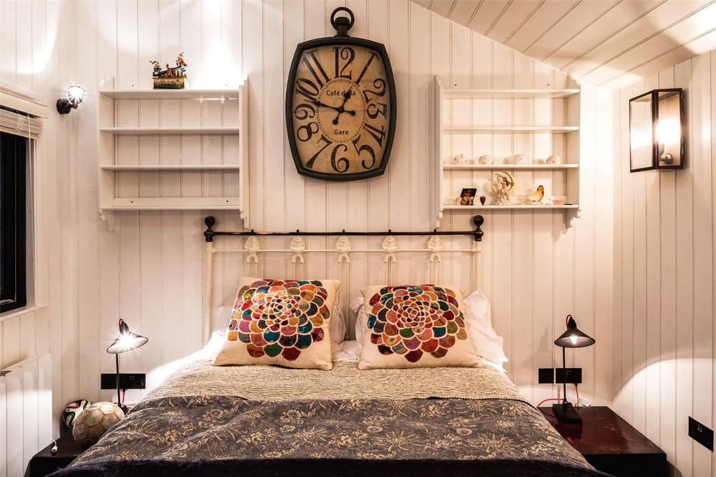 Wendy House Bedroom