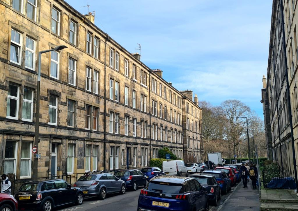 Valleyfield Street, Meadows, Edinburgh, EH3 2 bed flat £1,650 pcm (£381 pw)