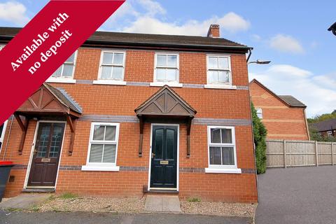 1 bedroom apartment to rent, 9 Stonebridge Close, Aqueduct, Telford, Shropshire