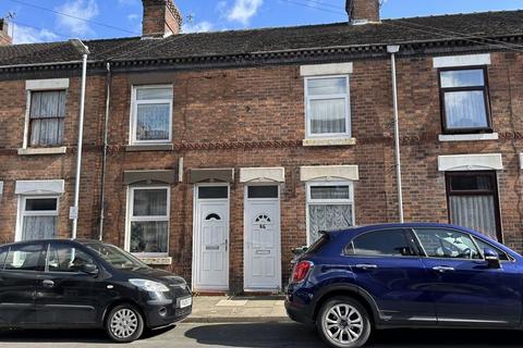 2 bedroom terraced house to rent, Bond Street, Stoke-On-Trent