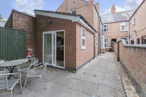 undefined, Harrow Road, West End, Leicester LE3
