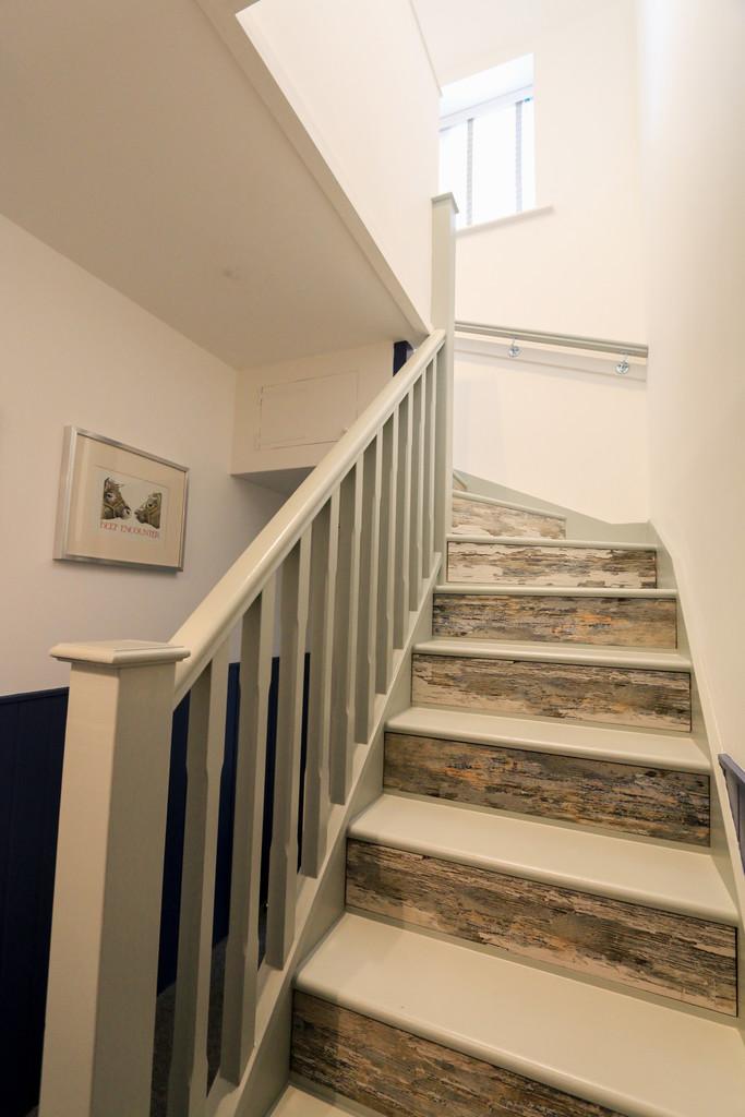 Communal Hallway