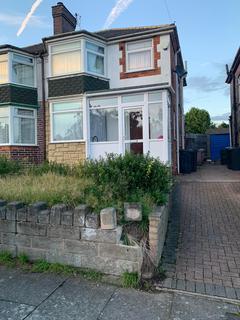 3 bedroom semi-detached house to rent, Ermington Crescent , Hodge Hill , Birmingham  B36