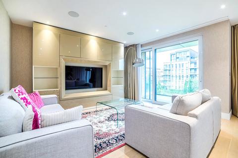 4 bedroom apartment to rent, Ravensbourne Apartments, 5 Central Avenue, SW6
