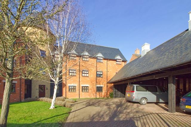 Courtyard / carports