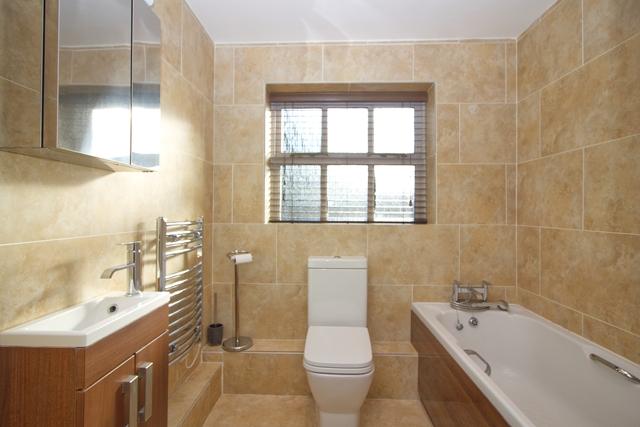 Family bathroom