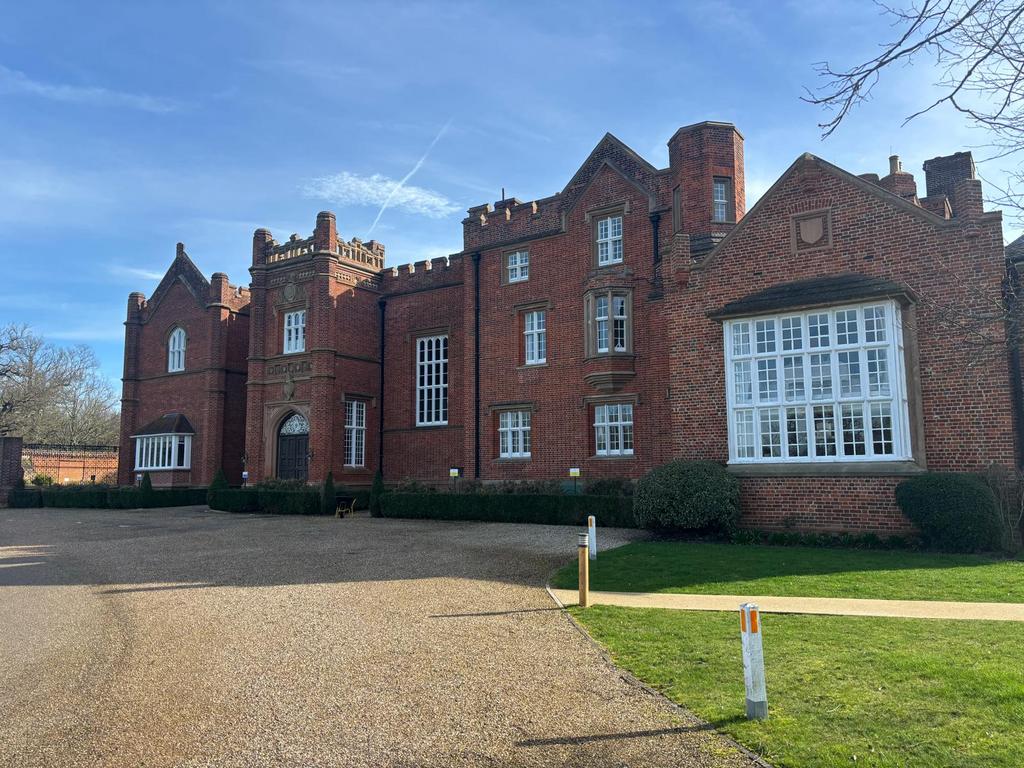 Danbury Palace