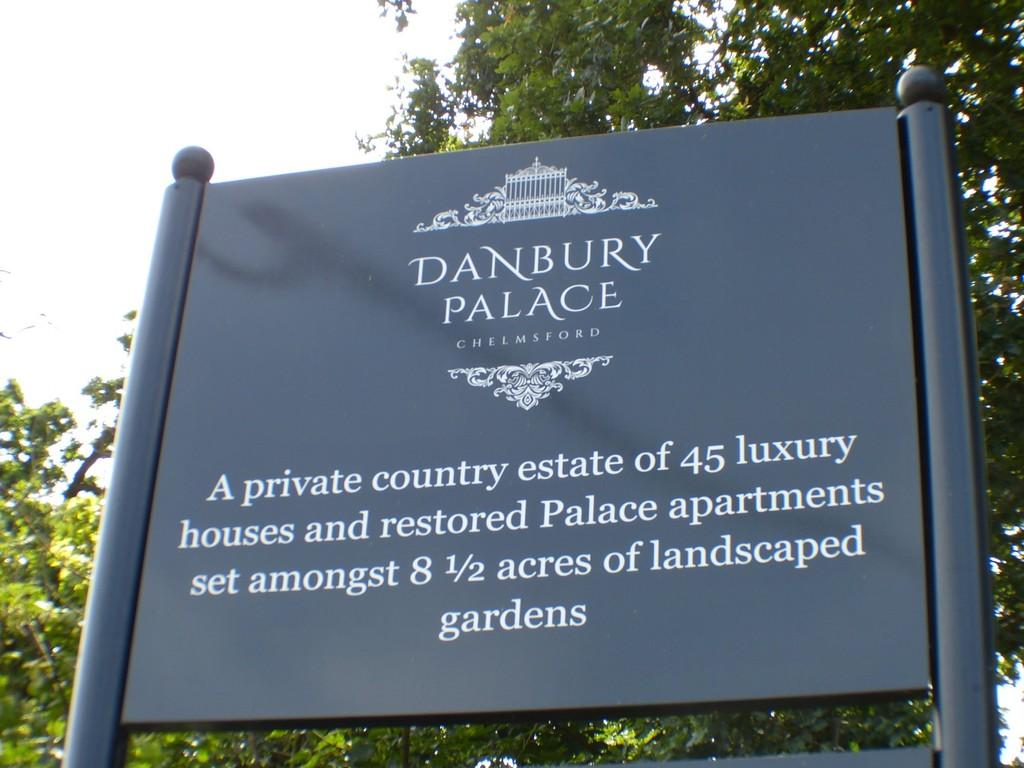 Danbury Palace