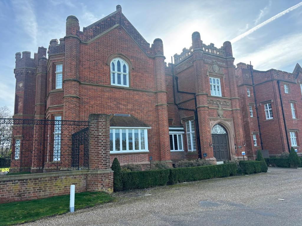 Danbury Palace