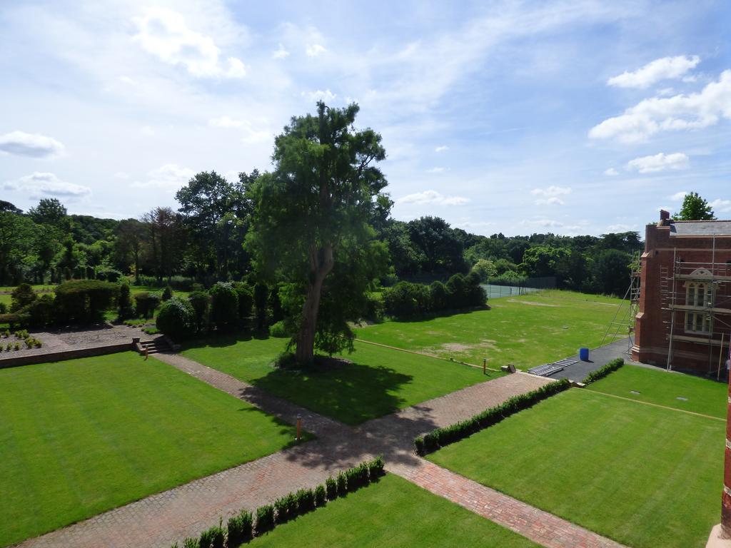 Communal grounds