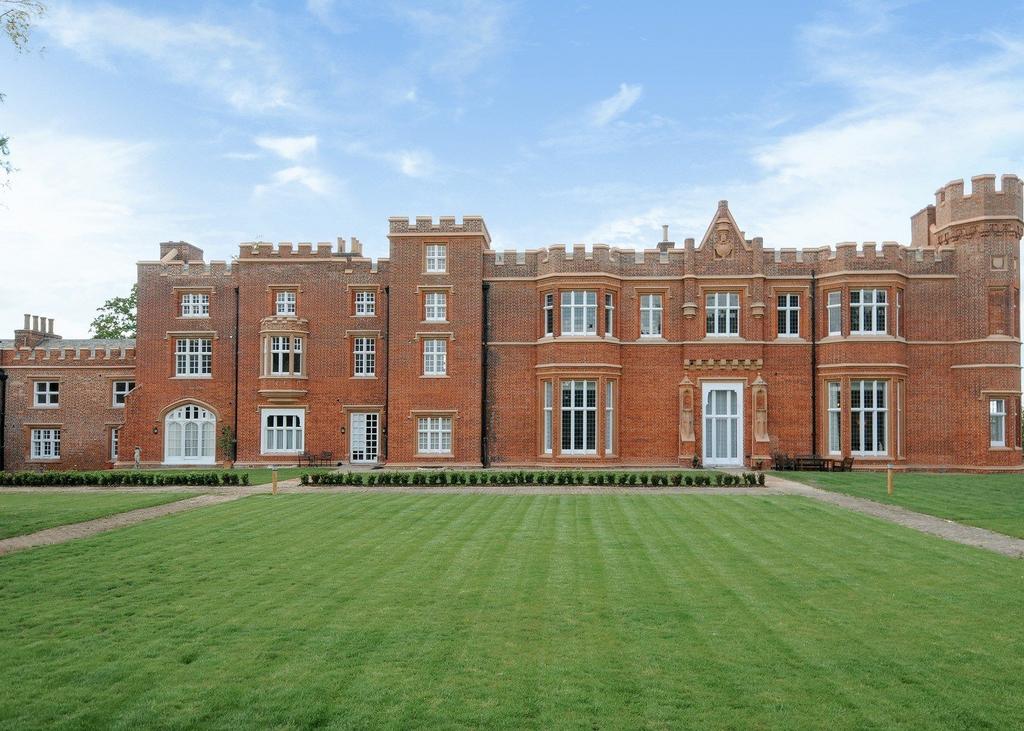 Communal grounds