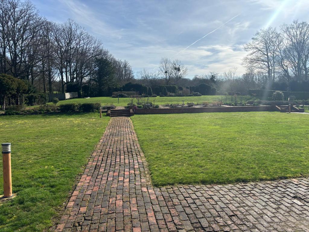 Communal grounds