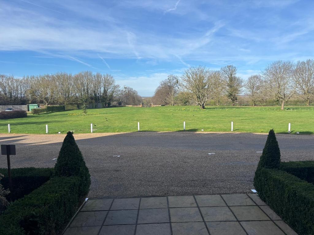 Communal grounds