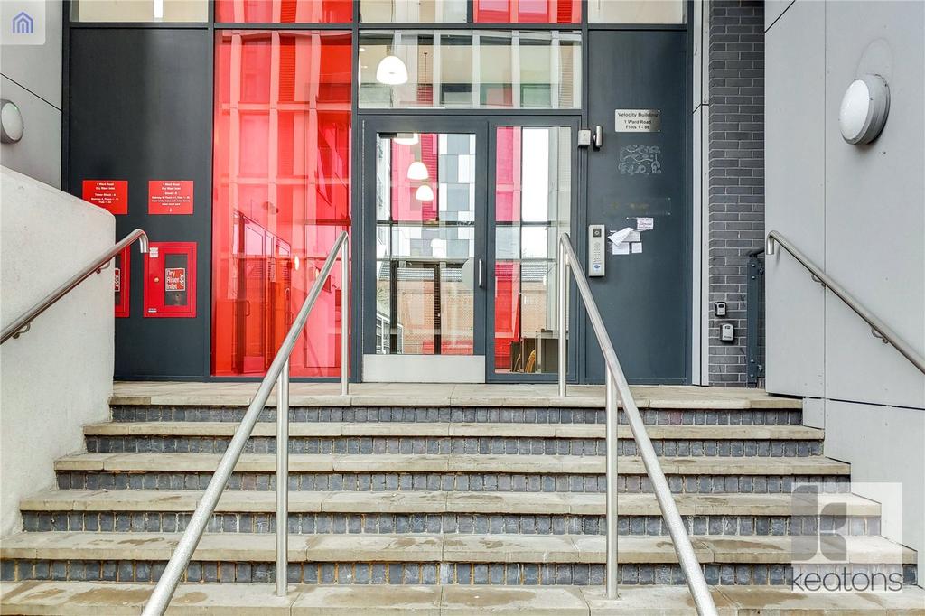 Main Entrance