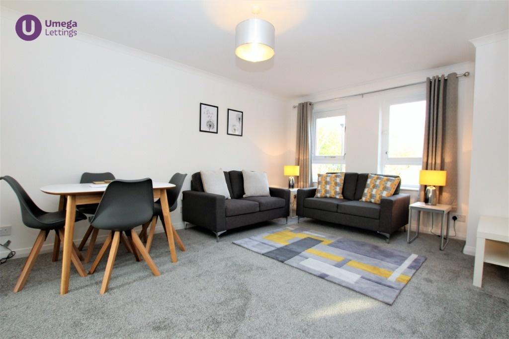 Grays Loan, Merchiston, Edinburgh, EH10 5BS 2 bed flat £925 pcm (£213 pw)