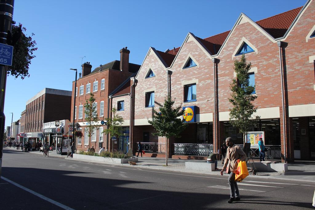 Eltham High Street, Eltham, London SE9 Retail property (high street