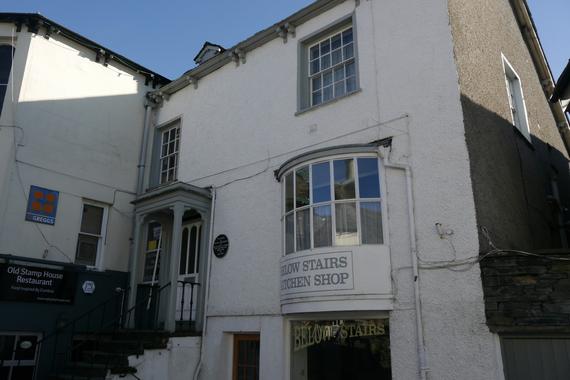 Flat 1 Old Stamp House Church Street Ambleside La22 0bu 2 Bed