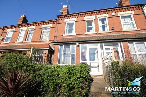 2 bedroom terraced house to rent - Woodleigh Avenue, Harborne, B17