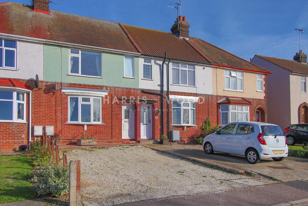 St Andrews Avenue, Colchester, CO4 3 bed terraced house £230,000