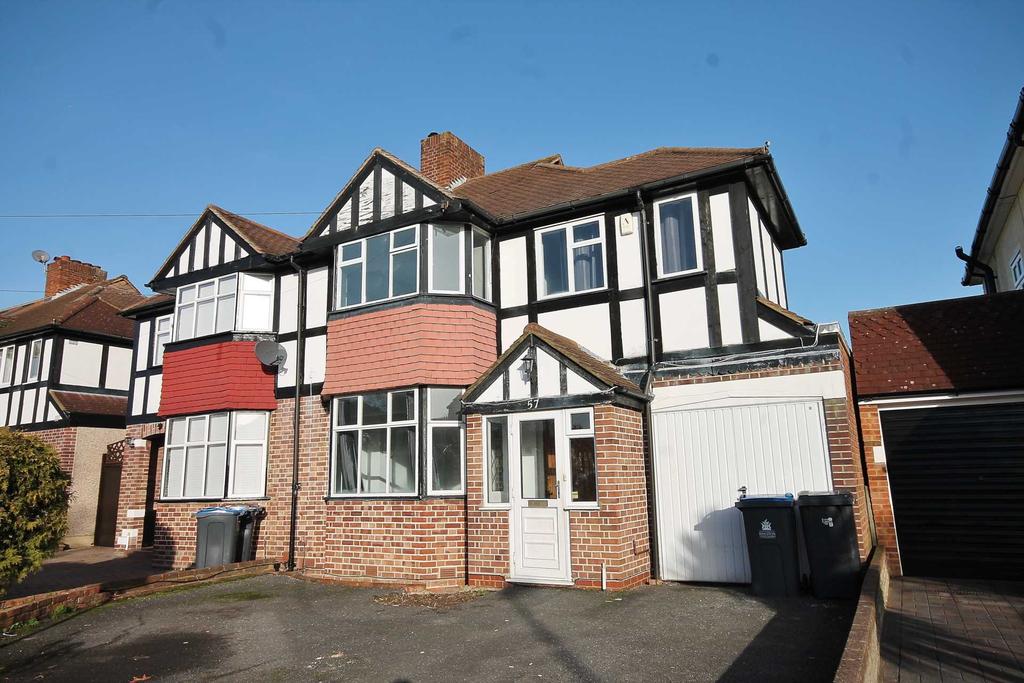 Lawrence Avenue, New Malden 3 bed semidetached house £1,875 pcm (£