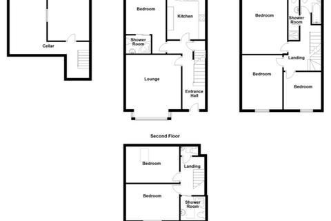 5 bedroom house to rent, Headingley Avenue, Headingley