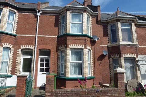 4 bedroom terraced house to rent, Park Road, Exeter