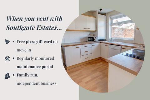 4 bedroom terraced house to rent, Park Road, Exeter