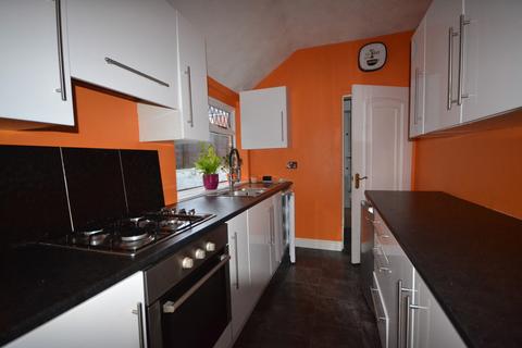 2 bedroom terraced house to rent - King William Street, Tunstall