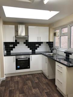 Gaskell Street, Newport NP19
