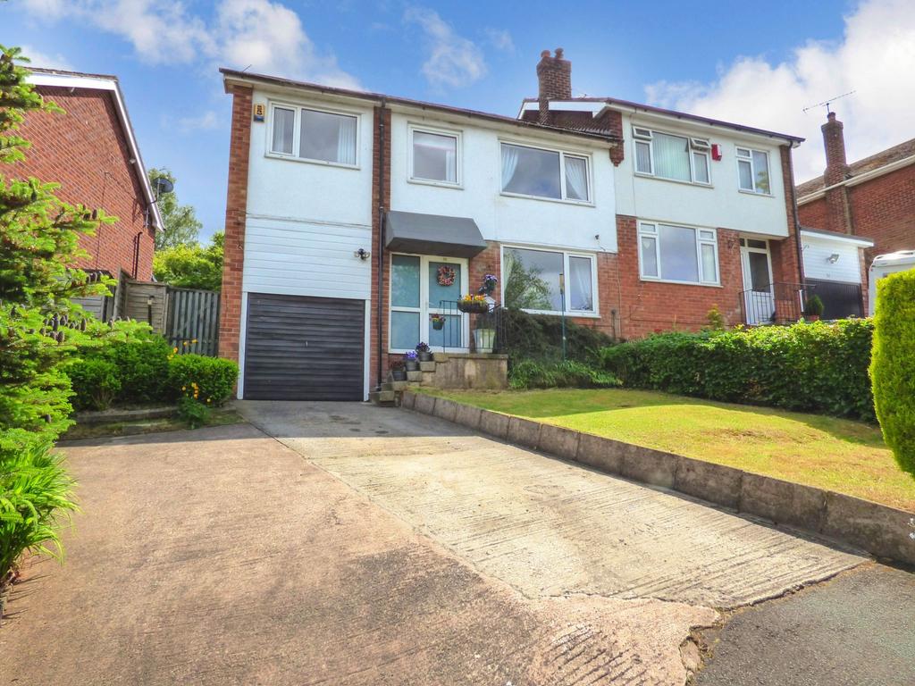 Chantry Road, Disley, SK12 5 bed semidetached house £269,950