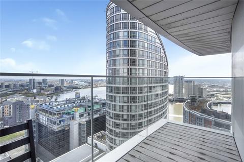 1 bedroom apartment to rent, Charrington Tower, 11 Biscayne Avenue, London, E14