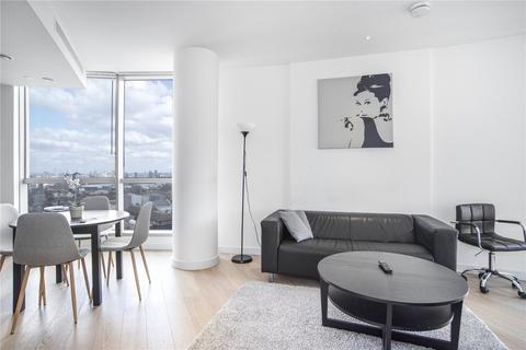 1 bedroom apartment to rent, Charrington Tower, 11 Biscayne Avenue, London, E14