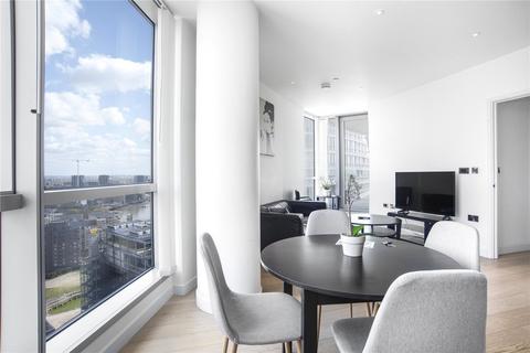 1 bedroom apartment to rent, Charrington Tower, 11 Biscayne Avenue, London, E14