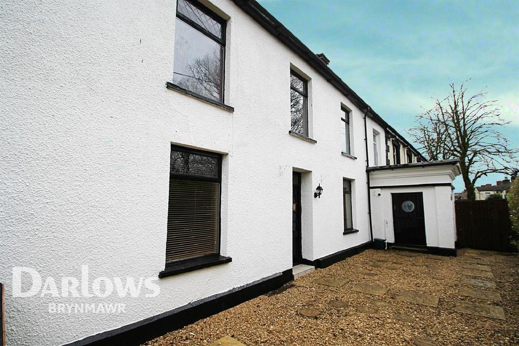 Sirhowy,Tredegar, Gwent 3 bed terraced house £135,000